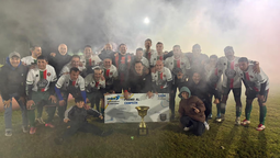 adues sport: santa rita y la martona black son campeones del master