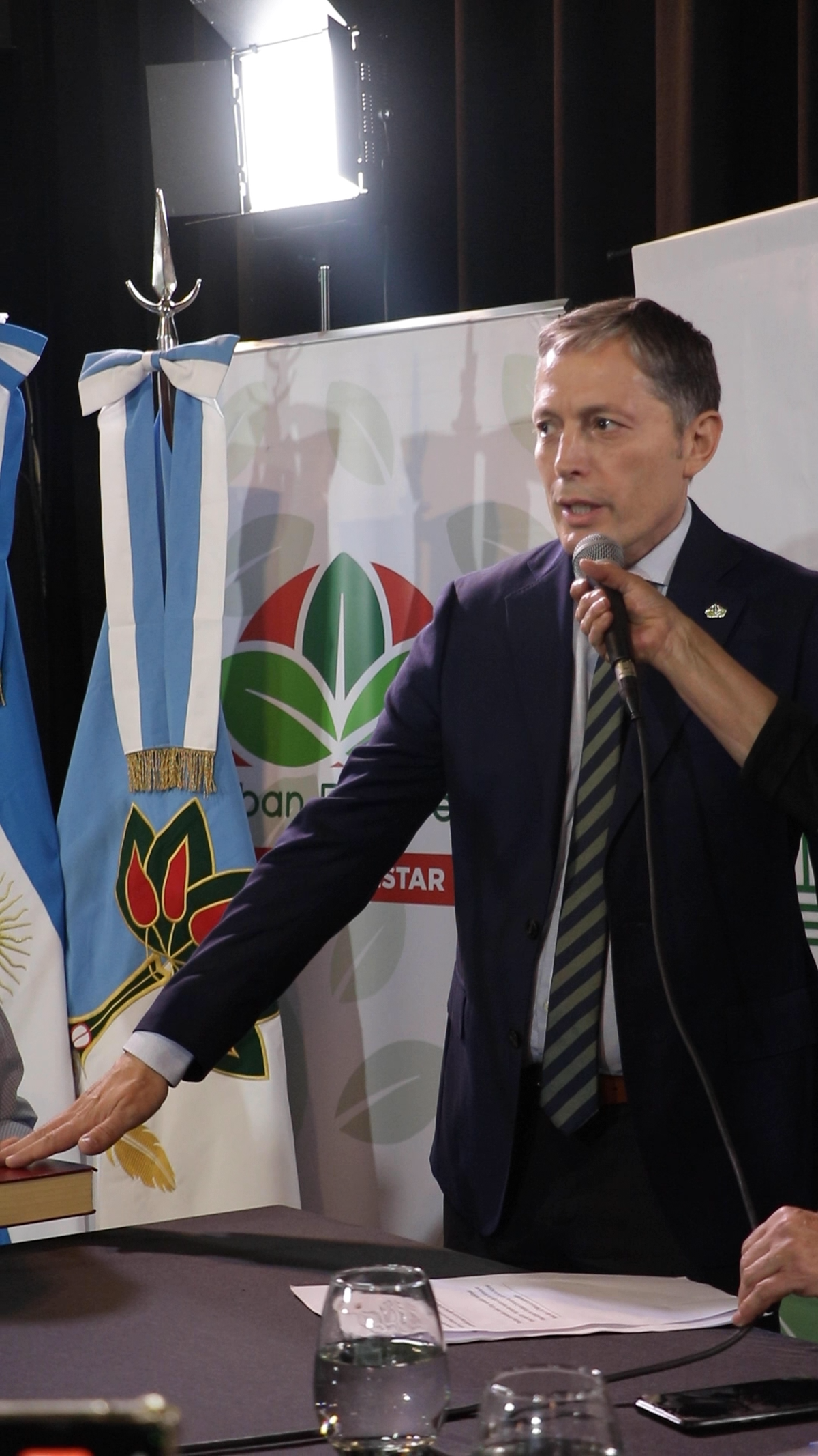 “Vamos a reformular nuestra gestión