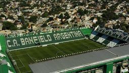 banfield firmo un convenio para ampliar la agenda de eventos en el estadio florencio sola