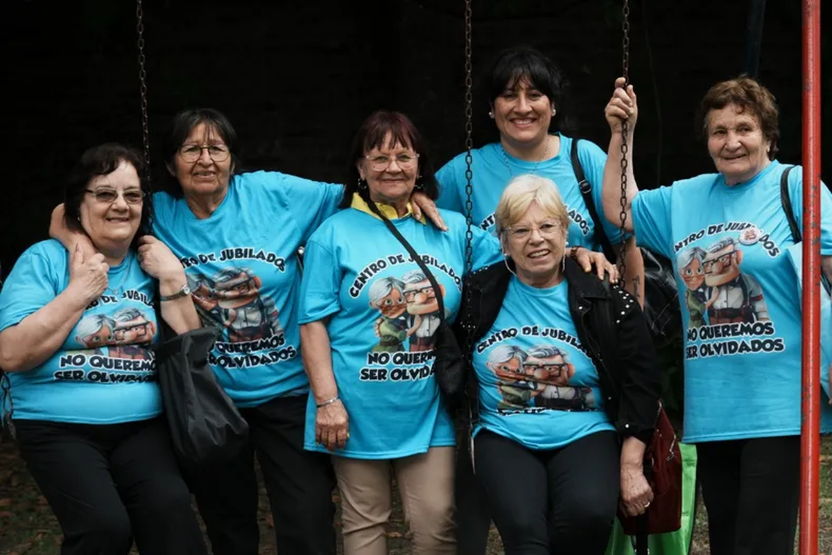 El Municipio de Lomas de Zamora lanzó la Agencia de Personas Adultas Mayores. El Municipio de Lomas de Zamora lanzó la Agencia de Personas Adultas Mayores.