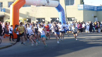 Abrió la inscripción para una maratón solidaria en Temperley