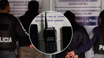 Los atraparon merodeando un banco: tenían antecedentes en Lomas de Zamora y Ezeiza