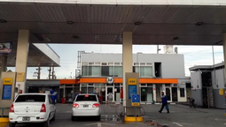 aumento la demanda de gas en estaciones de servicio en el conurbano ante los posibles cortes