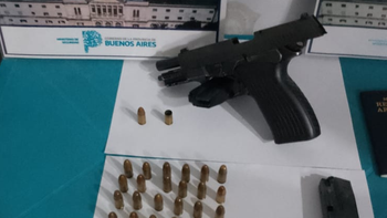 Alejandro Korn: detuvieron a dos menores con un arma tras una pelea familiar