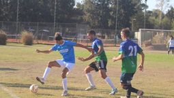canning: santa juana debuto con una victoria ante terralagos azul en el senior