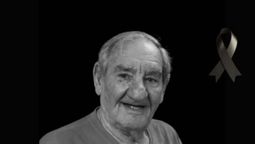 murio aldo andreassi, socio vitalicio de la sociedad alemana de gimnasia de almirante brown