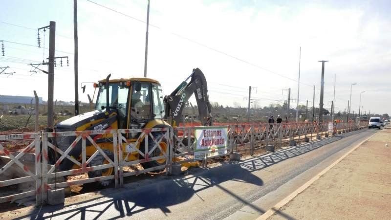 Amplían la Ruta Nacional 205