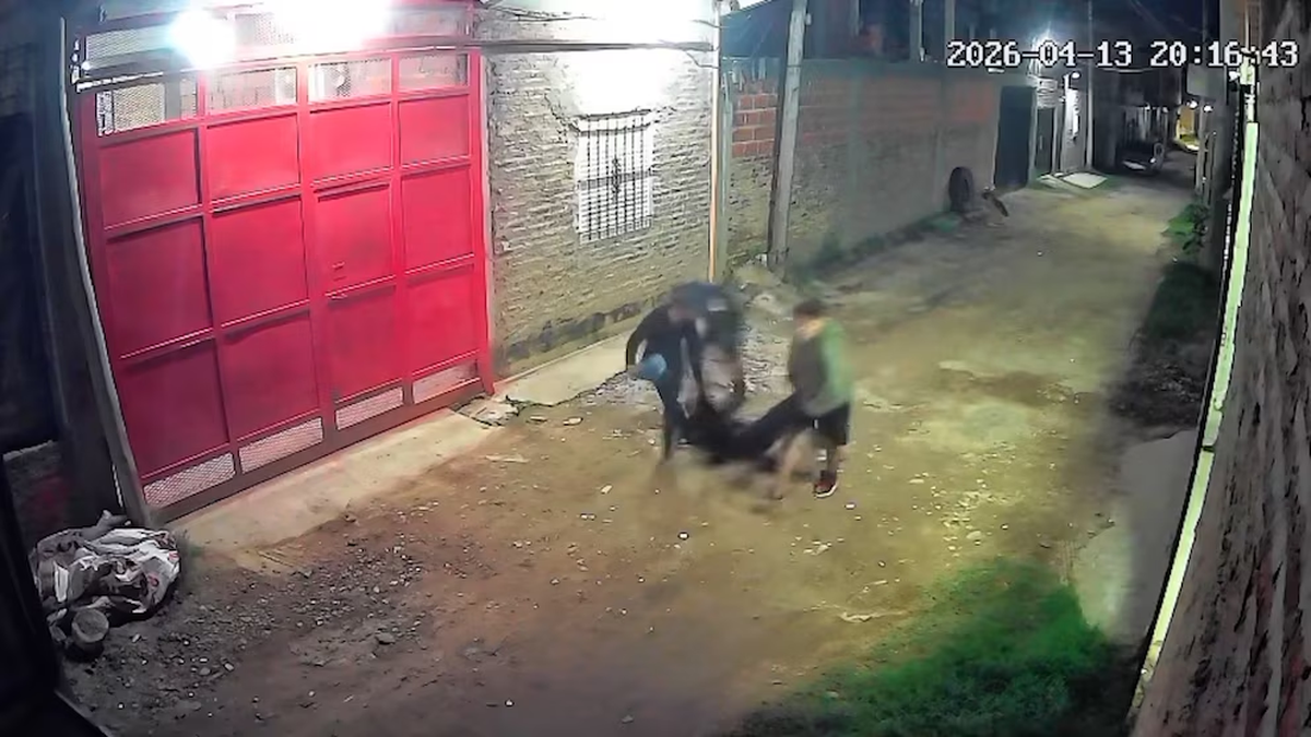 El hecho ocurri&oacute; en Ingeniero Budge, Lomas de Zamora.