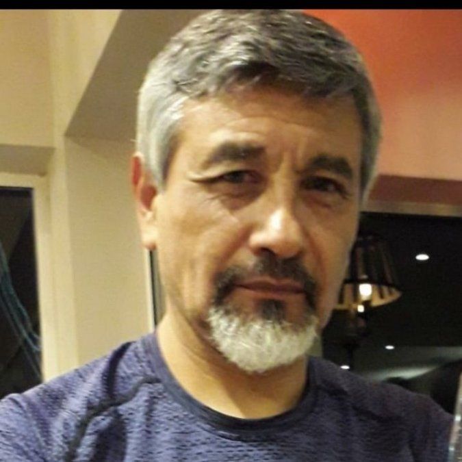 Víctor Pebe, infectólogo y titular de CICOP en el Hospital Gandulfo.