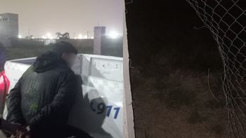 Glew: dos detenidos por robar una heladera y un termotanque en un jardín de infantes