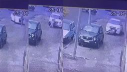 Tragedia en Avellaneda: perdió el control del auto, arrastró a una mujer y la mató