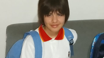 Ezeiza: organizan una rifa solidaria para ayudar a una nena con fibrosis quística