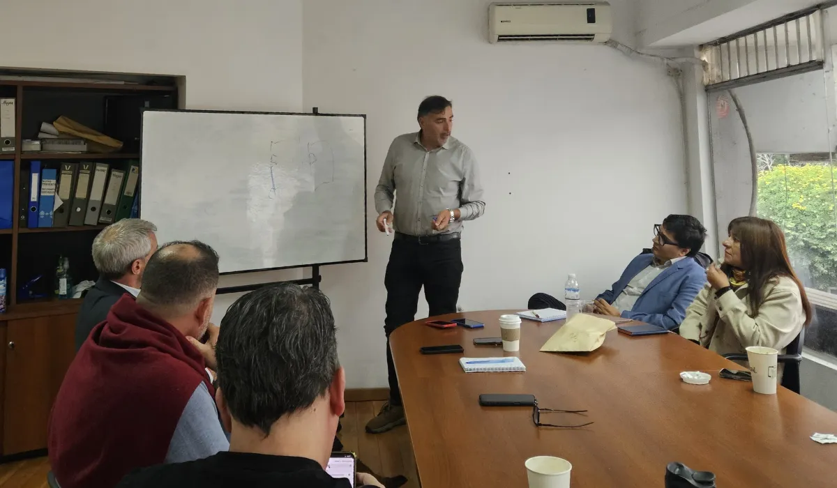 ADUES y Edesur ya habían tenido un encuentro a comienzos de junio para comenzar a delinear un plan de trabajo.