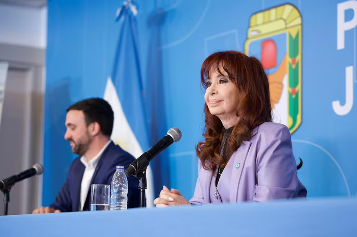 A pesar de la condena a Cristina Kirchner, las elecciones se realizarán el 7 de septiembre en Provincia. 