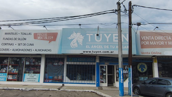 Gran remate y sorteo en Tuyen, fábrica de sábanas y acolchados de Luis Guillón: artículos desde $1.000
