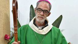 monte grande: realizaran una misa para despedir a un sacerdote que fue designado obispo de rio gallegos