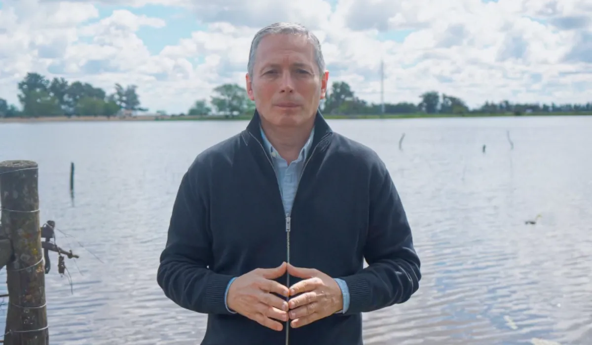 Fernando Gray expresó su “profunda preocupación” por las consecuencias de las inundaciones en la Provincia. Fernando Gray expresó su “profunda preocupación” por las consecuencias de las inundaciones en la Provincia.