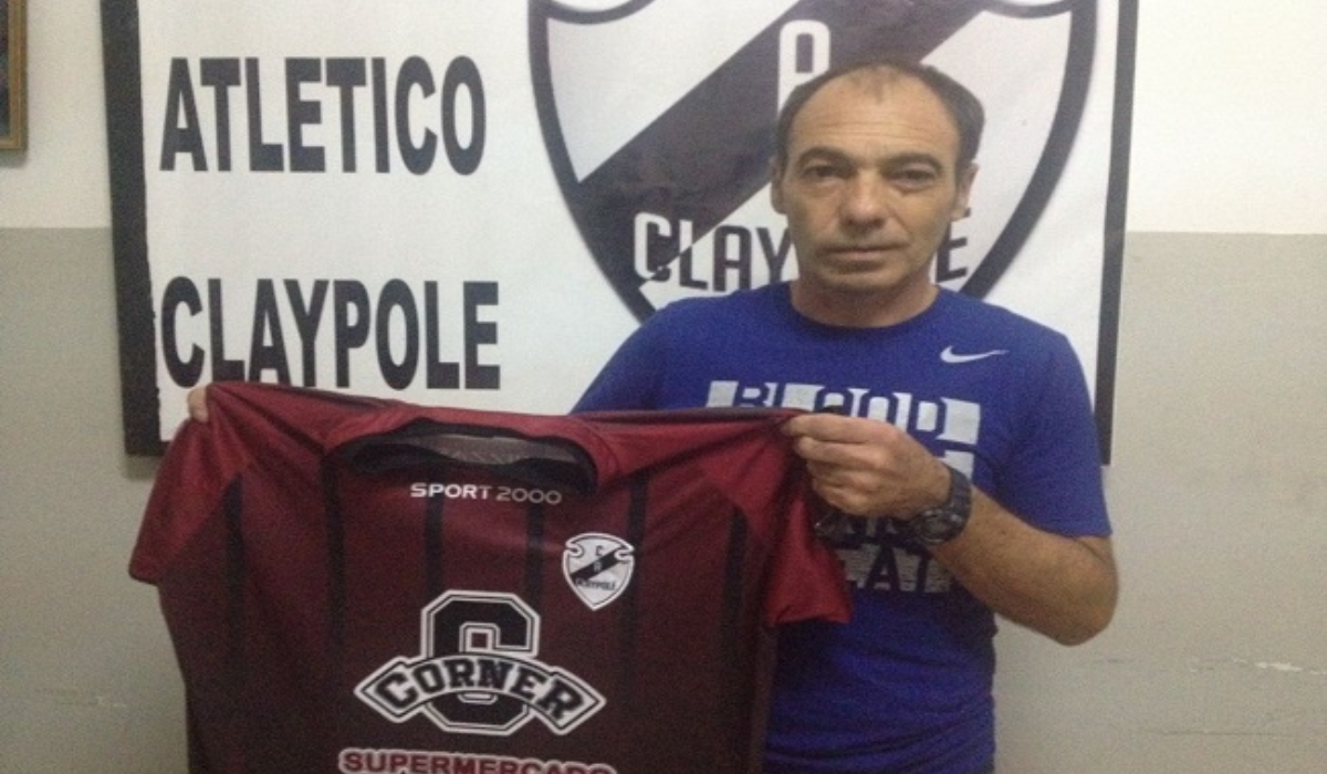 Drago asumió por primera vez en Claypole en 2018. Drago asumió por primera vez en Claypole en 2018.