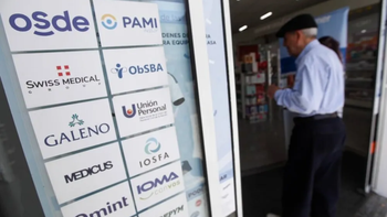 Dieron de baja a 18 obras sociales y prepagas y una es de Lomas de Zamora