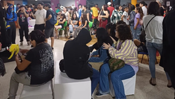 el jagüel tendra su primer evento de anime con torneos gamer y cosplay