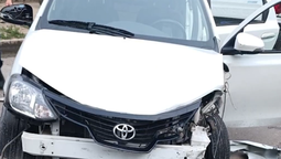 el jagüel: un detenido por el robo de un vehiculo