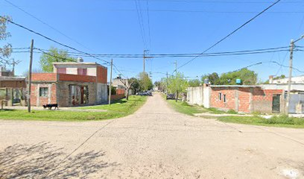 Lugar en donde ocurrió el presunto ajuste de cuentas. Lugar en donde ocurrió el presunto ajuste de cuentas.