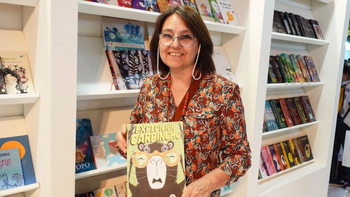 Cineasta de Temperley presenta una historieta en la que los carpinchos son los protagonistas