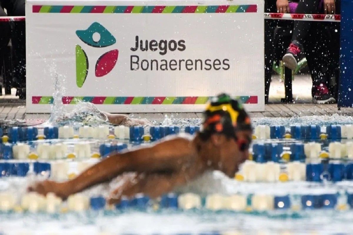 Esteban Echeverría: comenzó la inscripción para los Juegos Bonaerenses 2022