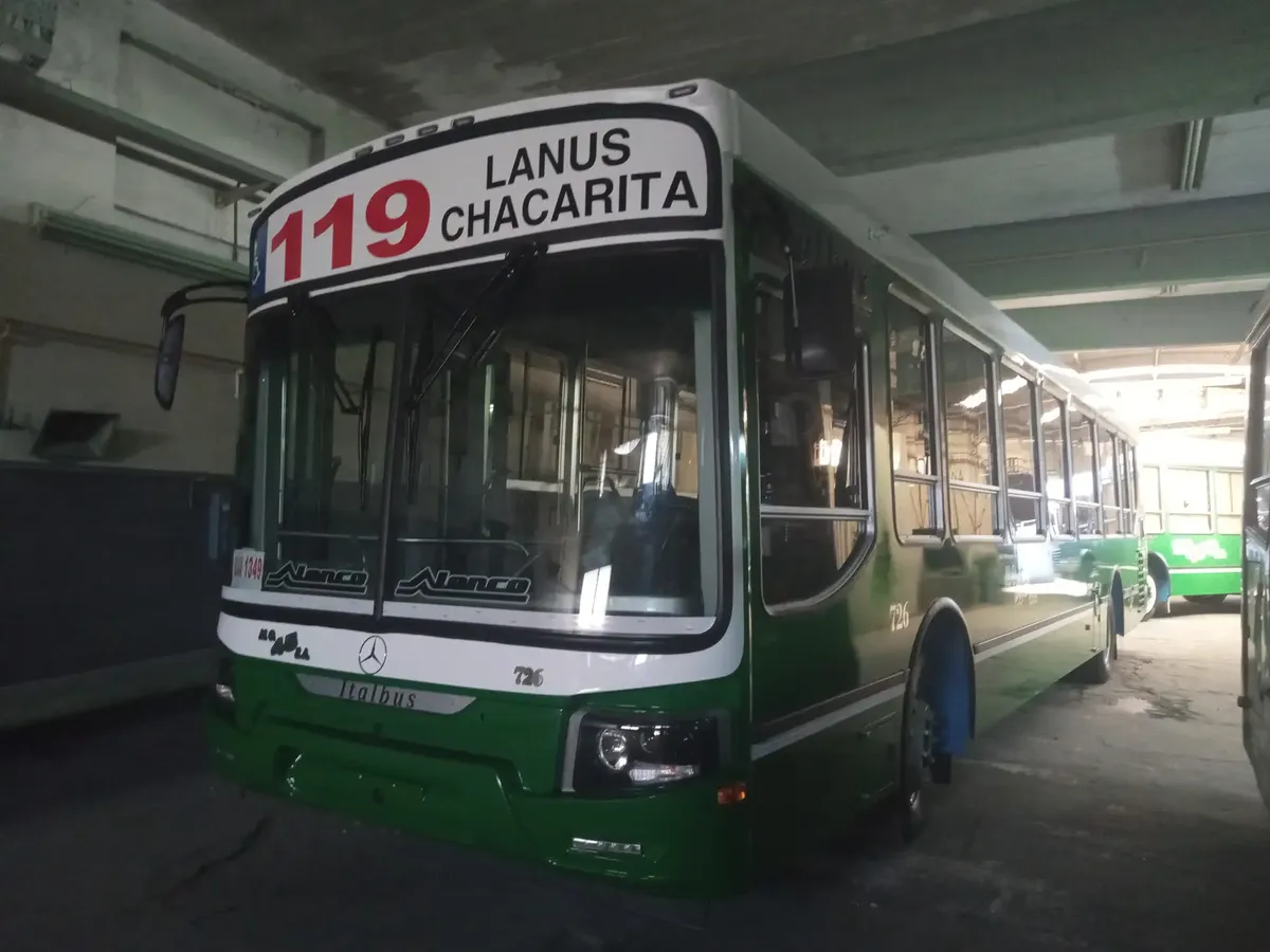 La Secretaría de Transporte aprobó cambios en la línea 75: se elimina el recorrido A y el recorrido B se fusiona con la línea 32.  