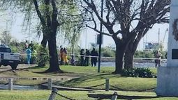 hallaron un cadaver en las orillas del rio de quilmes