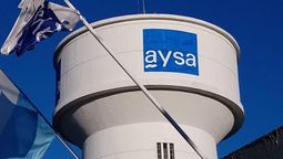 lomas de zamora: preven cortes en el servicio de agua por obras de aysa en banfield