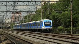 un ramal del tren roca funcionara de forma limitada este fin de semana