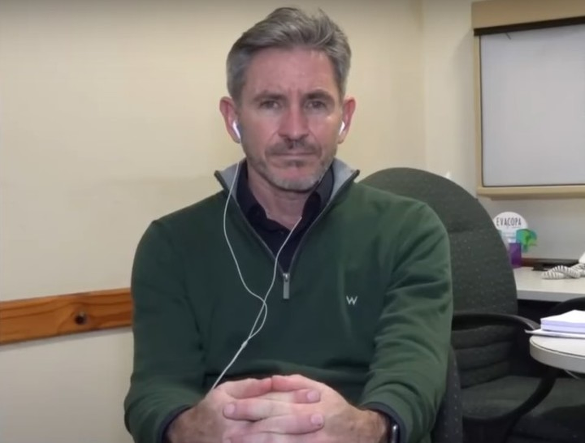 El médico de Lomas estuvo tres años preso tras la denuncia. El médico de Lomas estuvo tres años preso tras la denuncia.