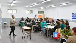abrieron preinscripcion para curso de formacion docente en alejandro korn