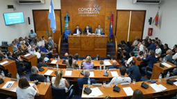 Apertura de sesiones: Otermín cuestionó la falta de obras del Gobierno nacional en Lomas