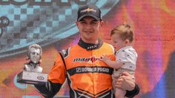 el piloto gaston iansa prepara su debut en el tc pick up: la idea es pelear el campeonato