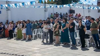 Banfield: nombran escuela secundaria en homenaje a un soldado de Malvinas