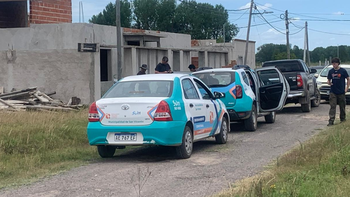 Operativo en dos barrios clandestinos en San Vicente: decenas de casas y calles sin autorización de obra