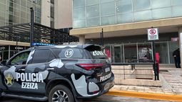 canning: realizan allanamientos en las oficinas de amaneceres office