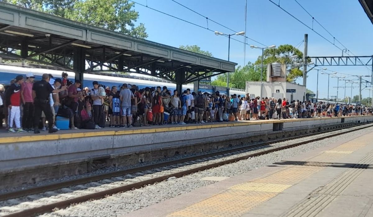 Boom de turismo gasolero a Chascomús en tren: tarifas y cronograma desde Alejandro Korn