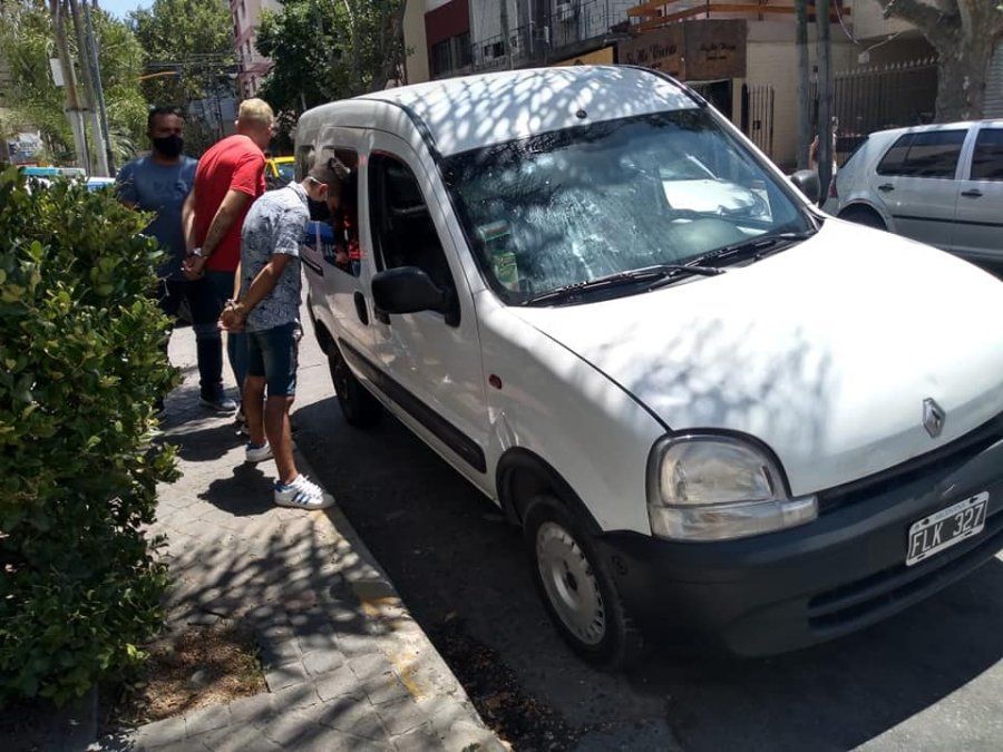 De Lomas de Zamora a Lanús. Así detuvieron a los responsables del robo en Ingeniero Budge.