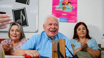 San Vicente: El doctor Jorge Alberto Delledonne y una vida dedicada a la pediatría