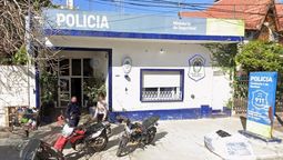 detuvieron a tres policias y dos barras de banfield acusados de extorsionar a una vendedora ambulante
