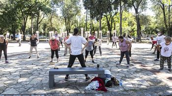 Almirante Brown: lanzaron actividades deportivas y recreativas gratuitas en espacios públicos
