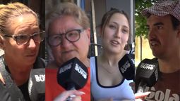 como viven los vecinos de zona sur la ola de calor: no podes respirar