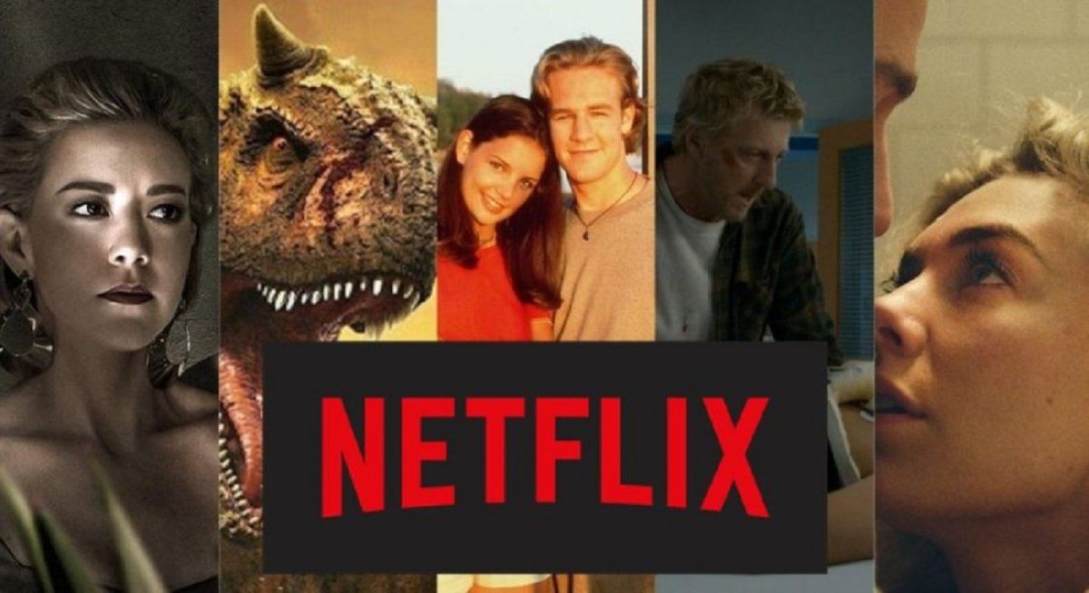 Netflix Estrena Varias Novedades En Enero 2021 