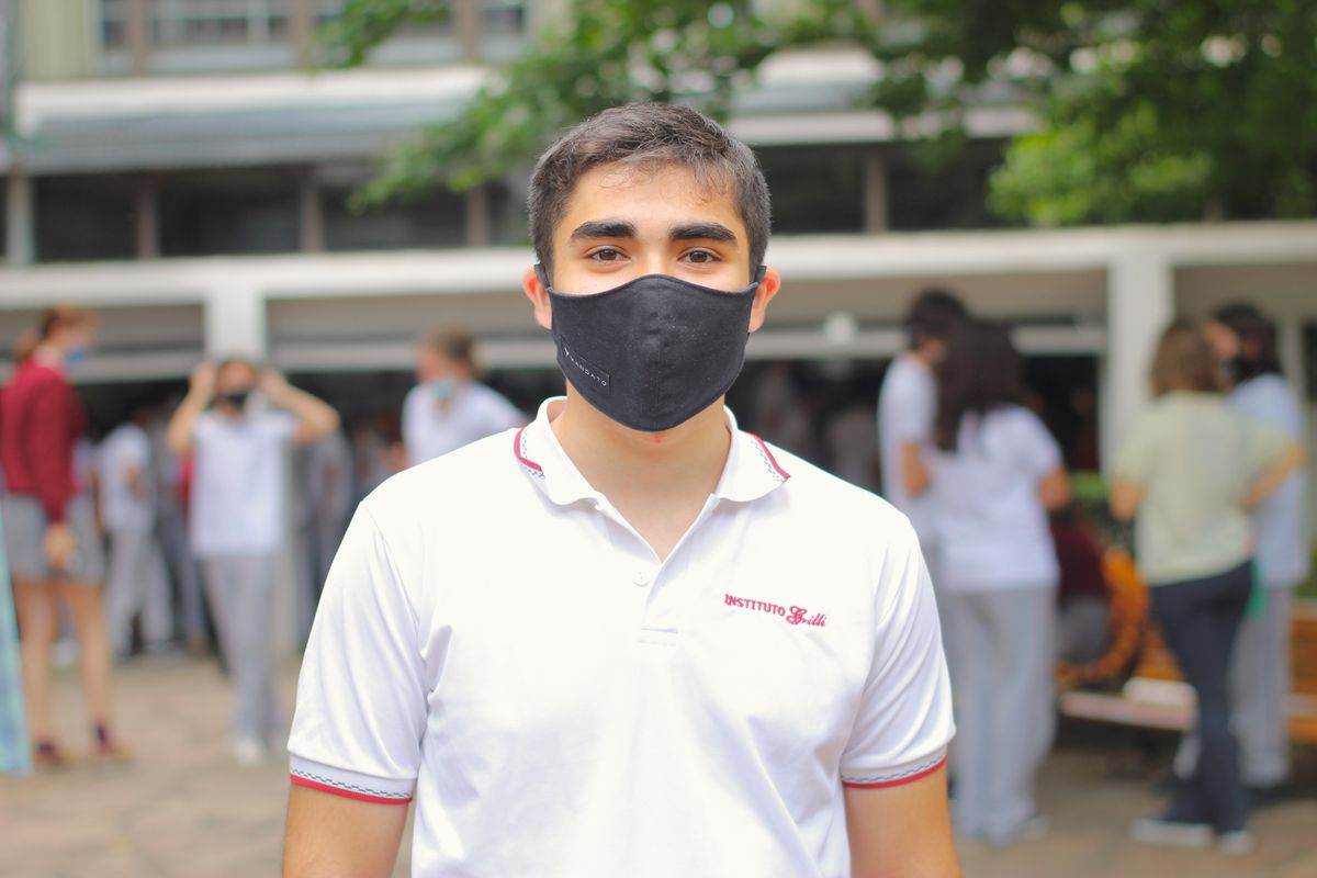 Grilli Monte Grande es finalista de la Olimpíada Argentina de Ciencias Juniors