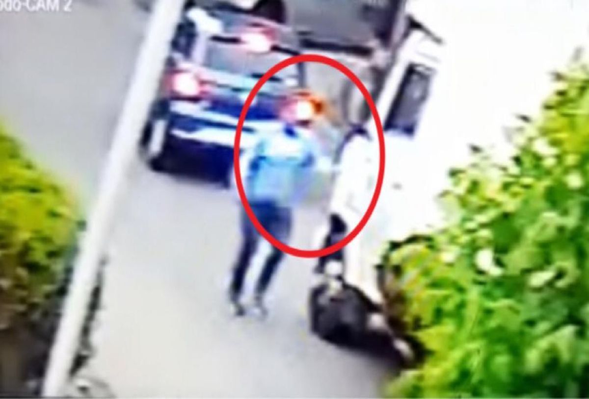 Lanús: piratas del asfalto secuestraron a un camionero y su acompañante