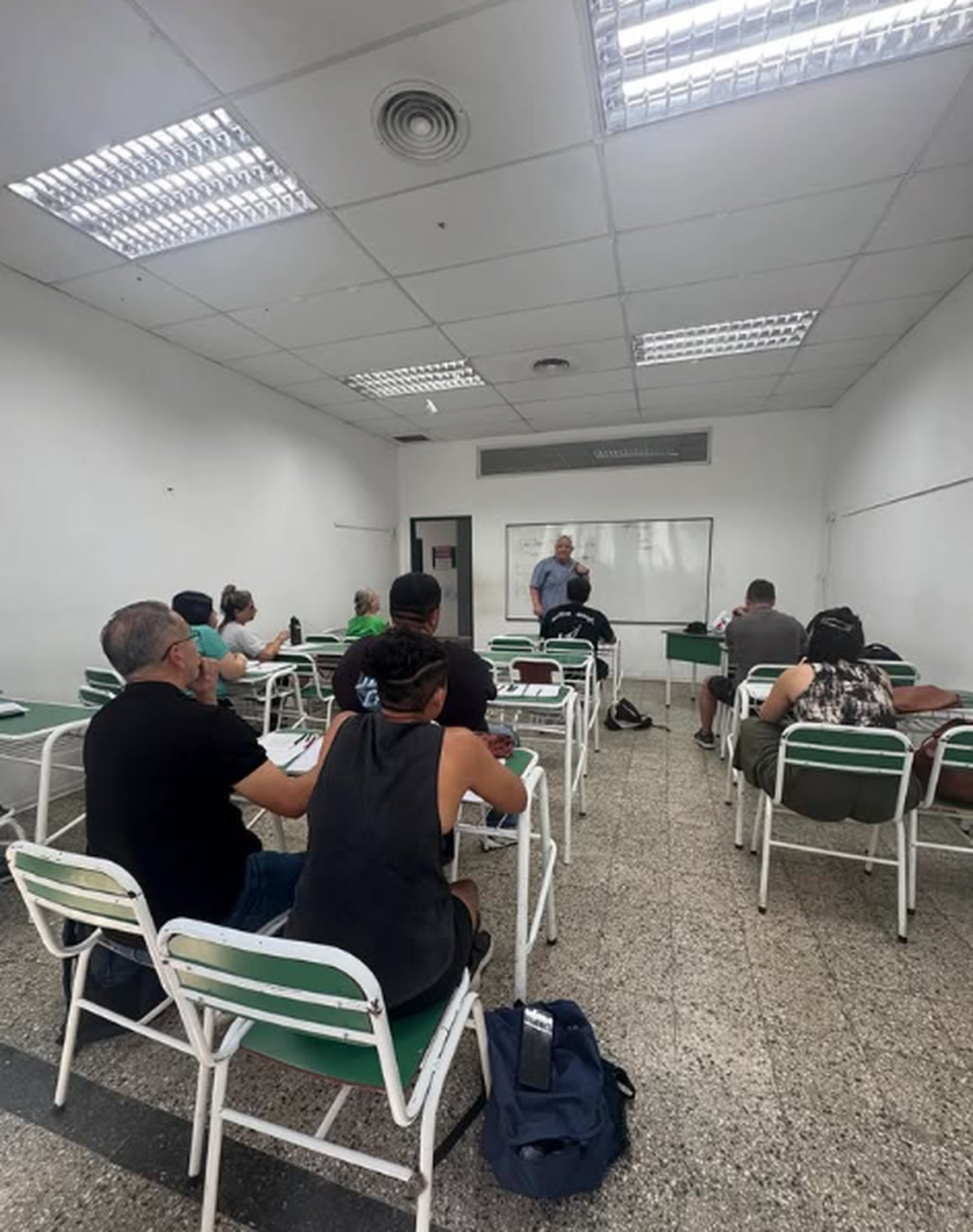 La jornada se realizará en Valentín Vergara 1635, en Banfield.