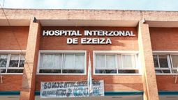 Elevaron al Hospital de Ezeiza a la categoría de Interzonal.